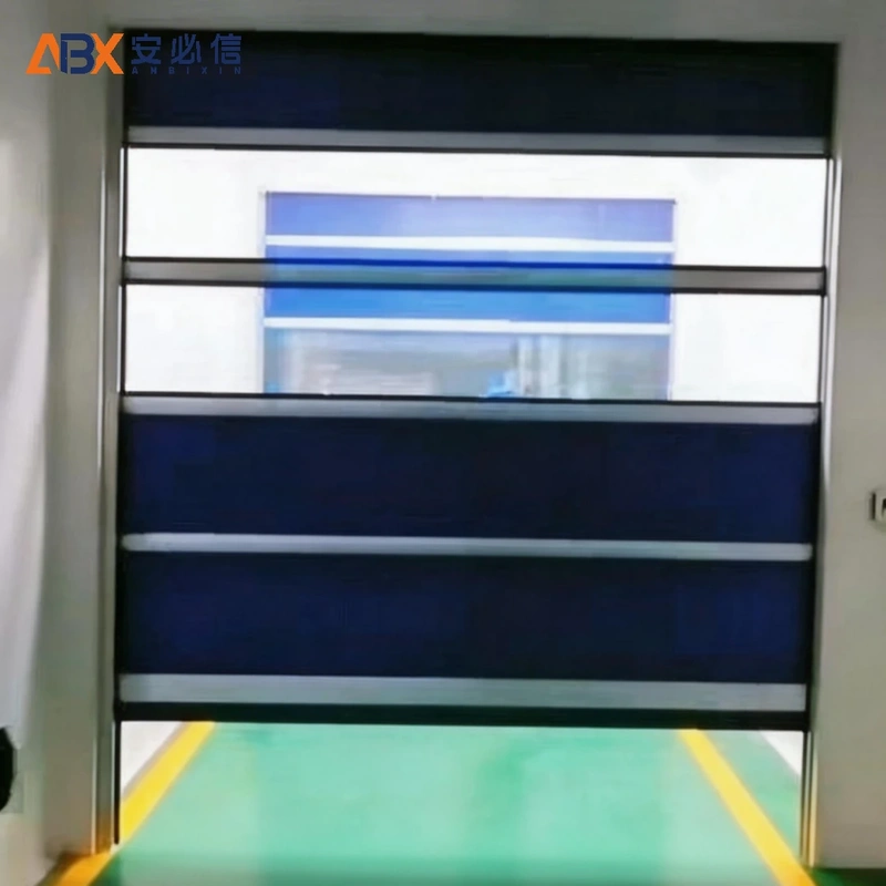 云浮市工业快速门