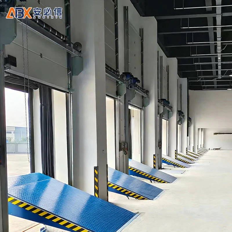 云浮市滑升门