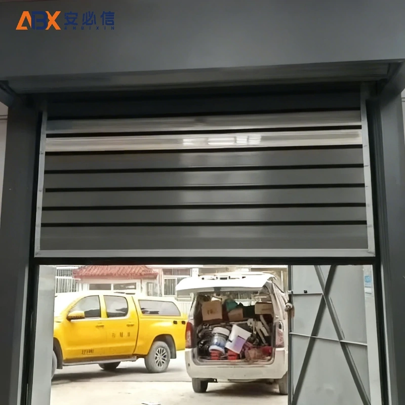 云浮市厂房高速门