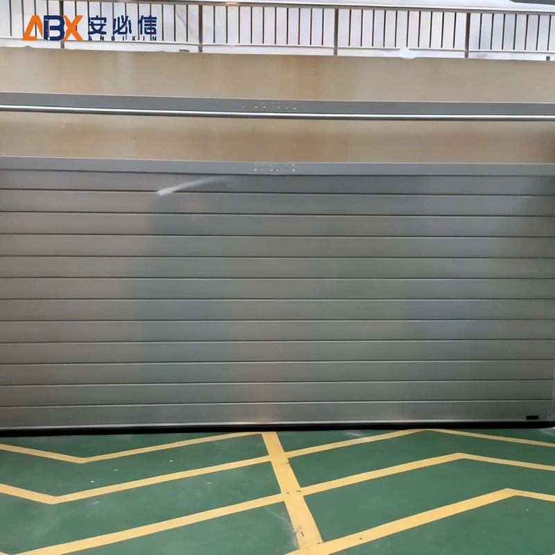云浮市PVC高速卷帘门