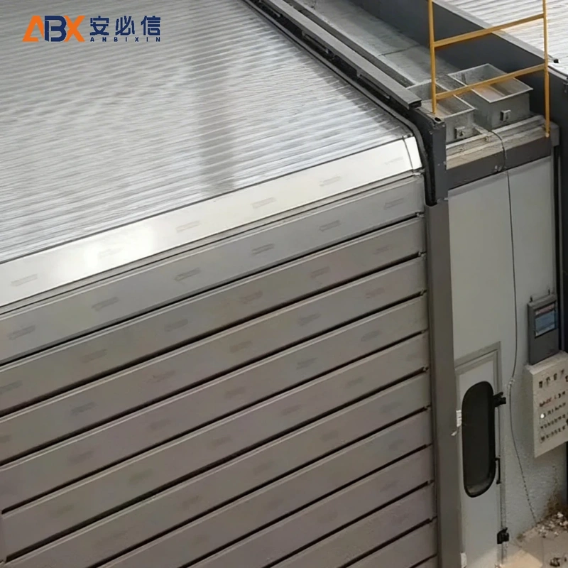 云浮市消防高速门